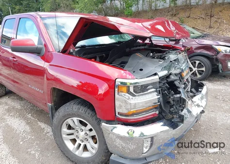 2019 Chevrolet Silverado 1500 Ld Lt z USA, uszkodzony, nr VIN 2GCVKPEC7K1120350